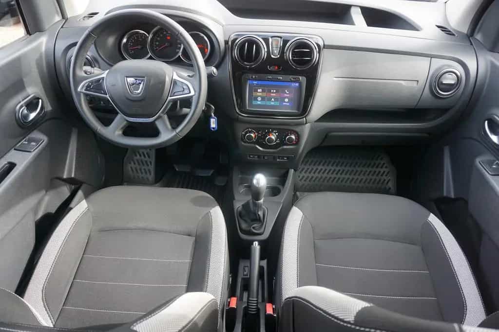 Dacia Dokker 1.6 SCe Prestige Navi Kamera Sitzheizung 07/2018-photo-7
