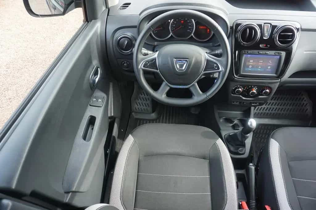 Dacia Dokker 1.6 SCe Prestige Navi Kamera Sitzheizung 07/2018-photo-8