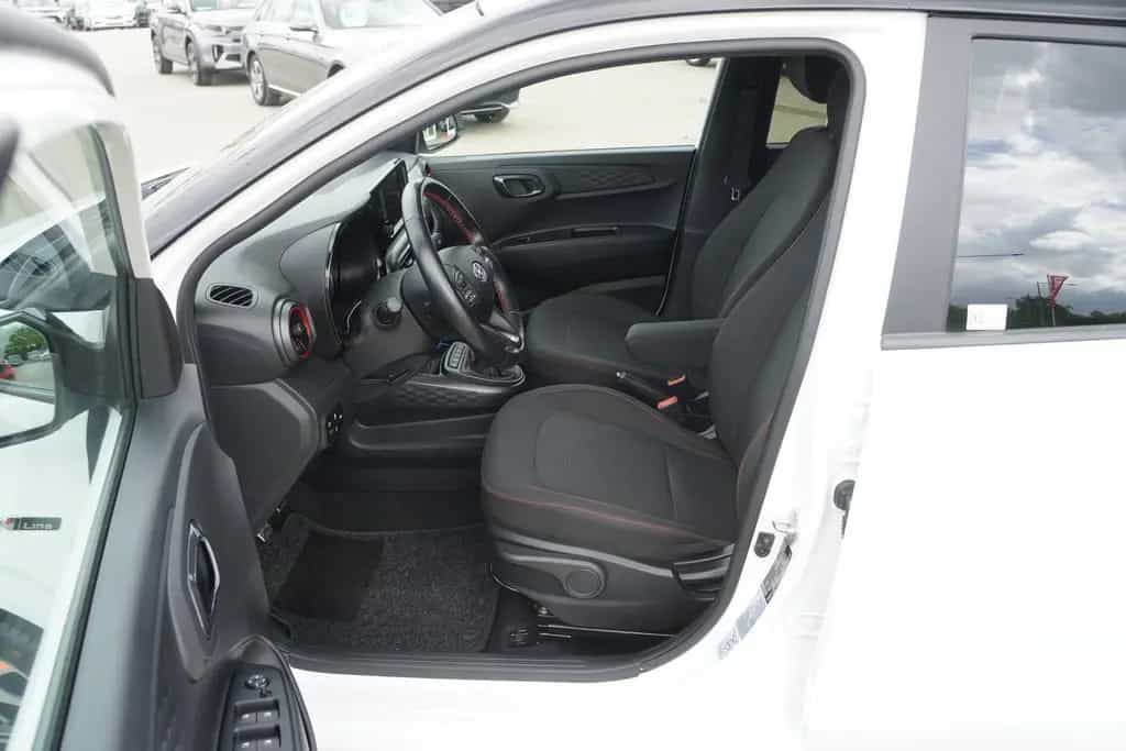 Hyundai i10 1.0 T-GDI N Line Navi Tempomat Sitzheizung 10/2022-photo-13