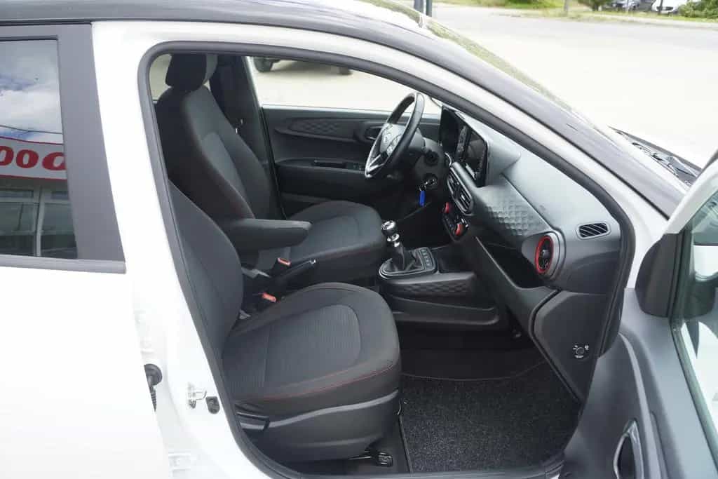 Hyundai i10 1.0 T-GDI N Line Navi Tempomat Sitzheizung 10/2022-photo-32
