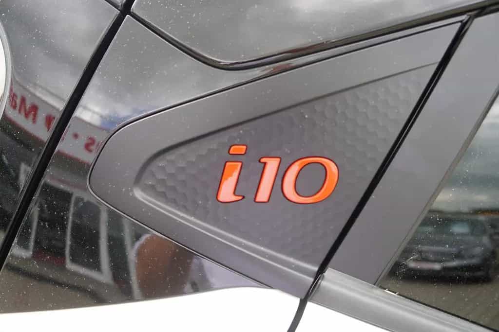 Hyundai i10 1.0 T-GDI N Line Navi Tempomat Sitzheizung 10/2022-photo-34