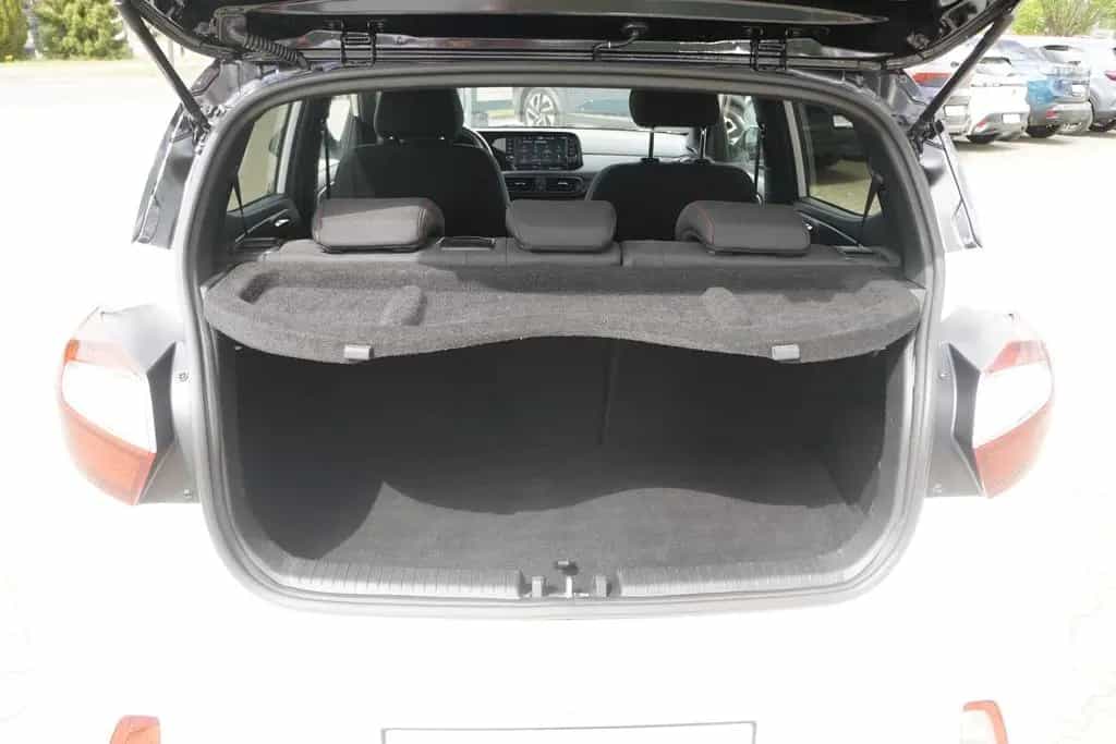 Hyundai i10 1.0 T-GDI N Line Navi Tempomat Sitzheizung 10/2022-photo-35