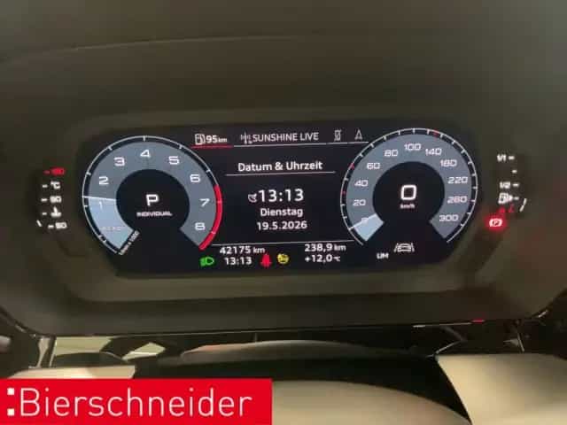 Audi S3 Sportback TFSI NAVI VIRTUAL SHZ 04/2024-photo-13