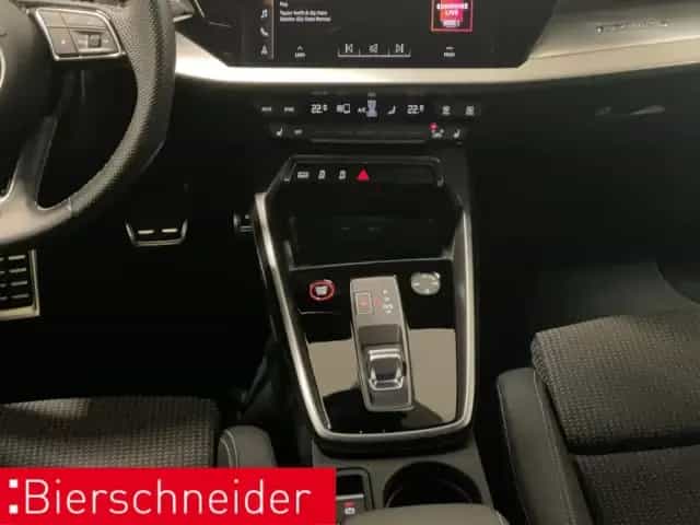 Audi S3 Sportback TFSI NAVI VIRTUAL SHZ 04/2024-photo-14
