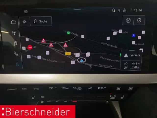 Audi S3 Sportback TFSI NAVI VIRTUAL SHZ 04/2024-photo-15