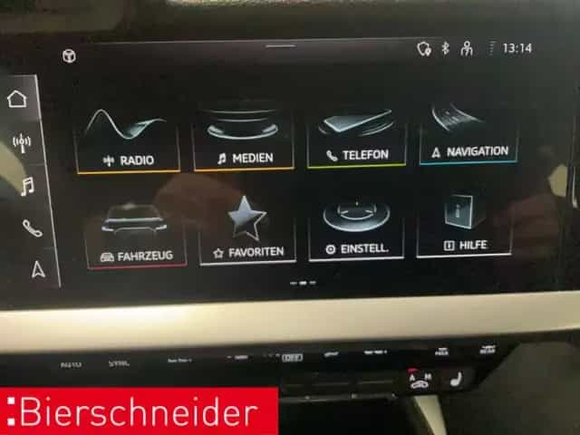 Audi S3 Sportback TFSI NAVI VIRTUAL SHZ 04/2024-photo-17