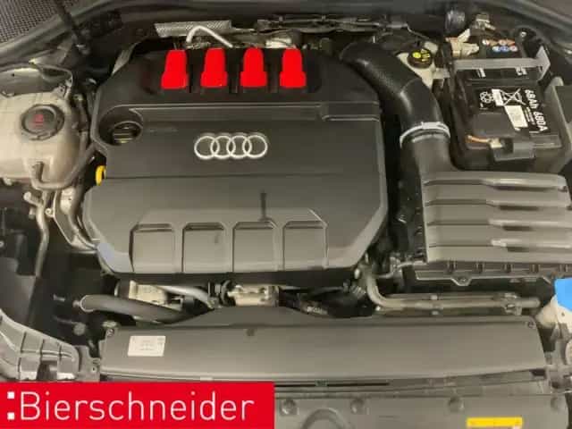 Audi S3 Sportback TFSI NAVI VIRTUAL SHZ 04/2024-photo-19