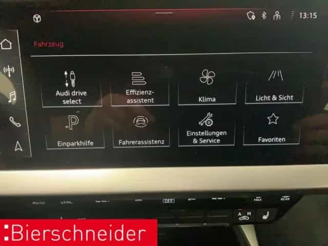 Audi S3 Sportback TFSI NAVI VIRTUAL SHZ 04/2024-photo-21