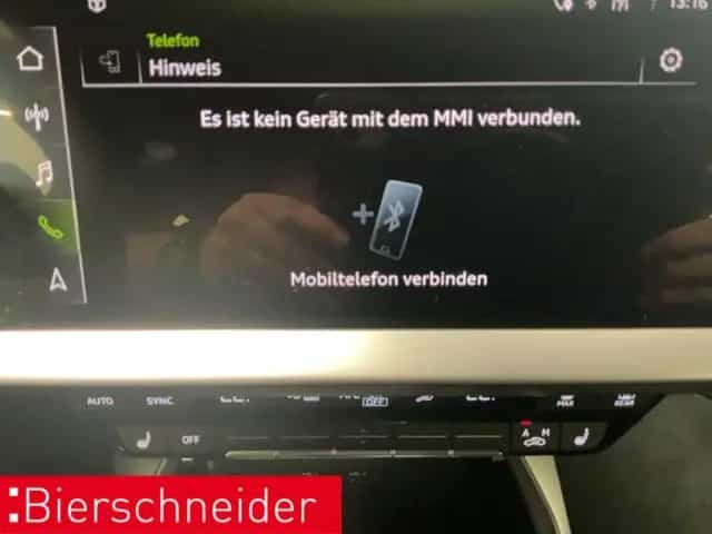 Audi S3 Sportback TFSI NAVI VIRTUAL SHZ 04/2024-photo-23