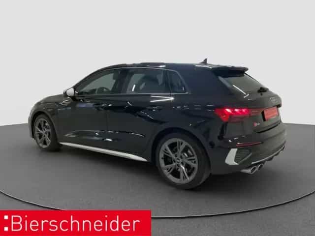 Audi S3 Sportback TFSI NAVI VIRTUAL SHZ 04/2024-photo-5