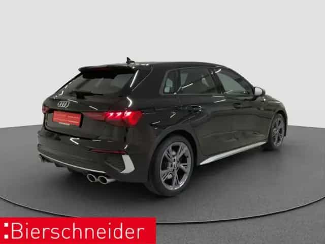 Audi S3 Sportback TFSI NAVI VIRTUAL SHZ 04/2024-photo-6
