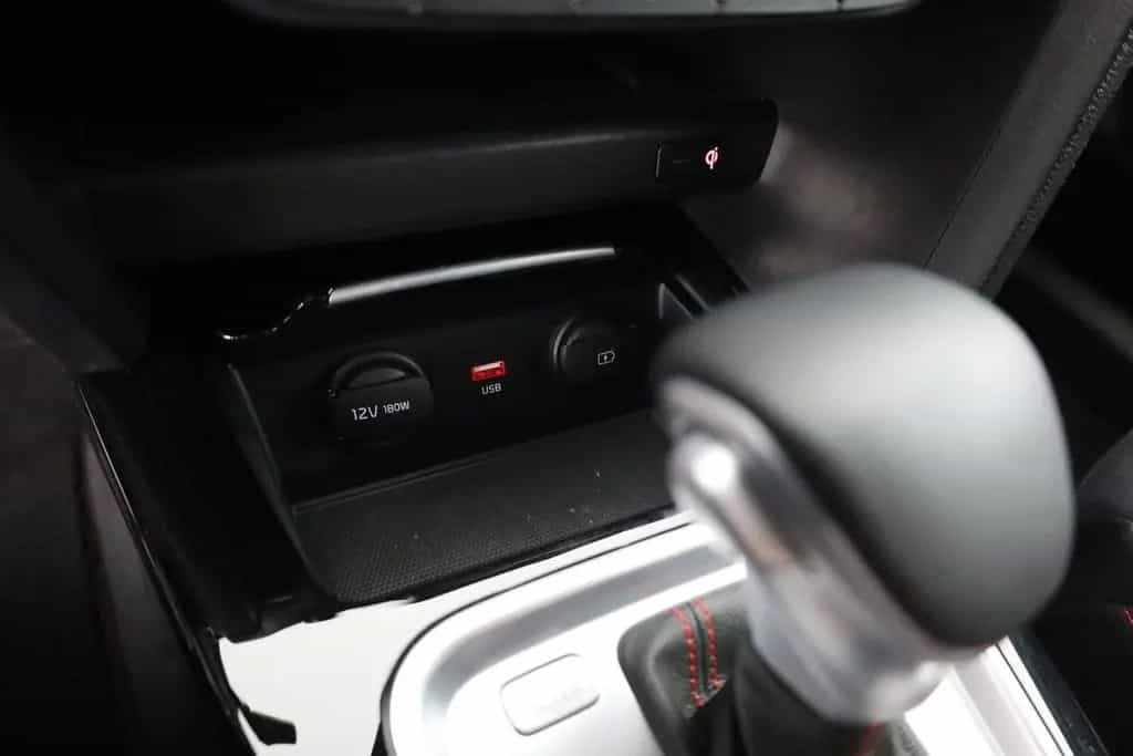 Kia pro cee'd / ProCeed ProCeed 1.6 T-GDI GT LED Navi Sitzheizung Kamera 01/2021-photo-12