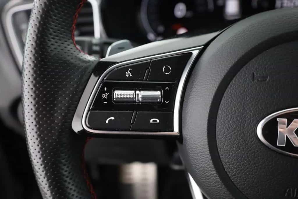 Kia pro cee'd / ProCeed ProCeed 1.6 T-GDI GT LED Navi Sitzheizung Kamera 01/2021-photo-15