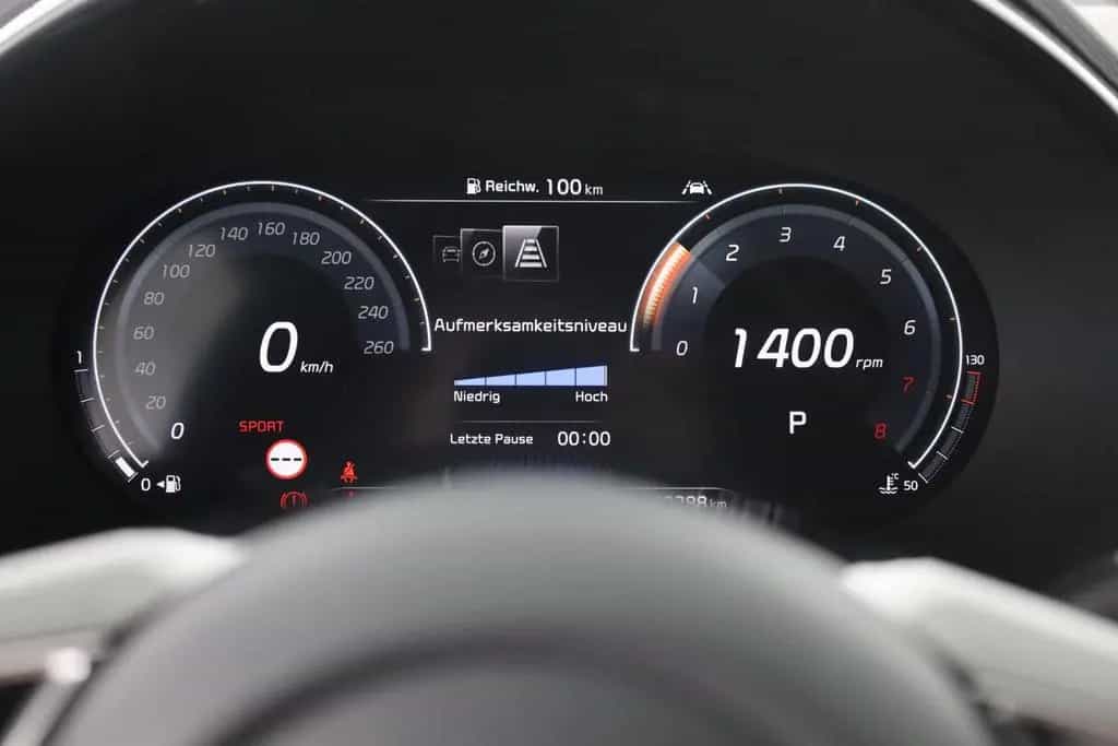 Kia pro cee'd / ProCeed ProCeed 1.6 T-GDI GT LED Navi Sitzheizung Kamera 01/2021-photo-17
