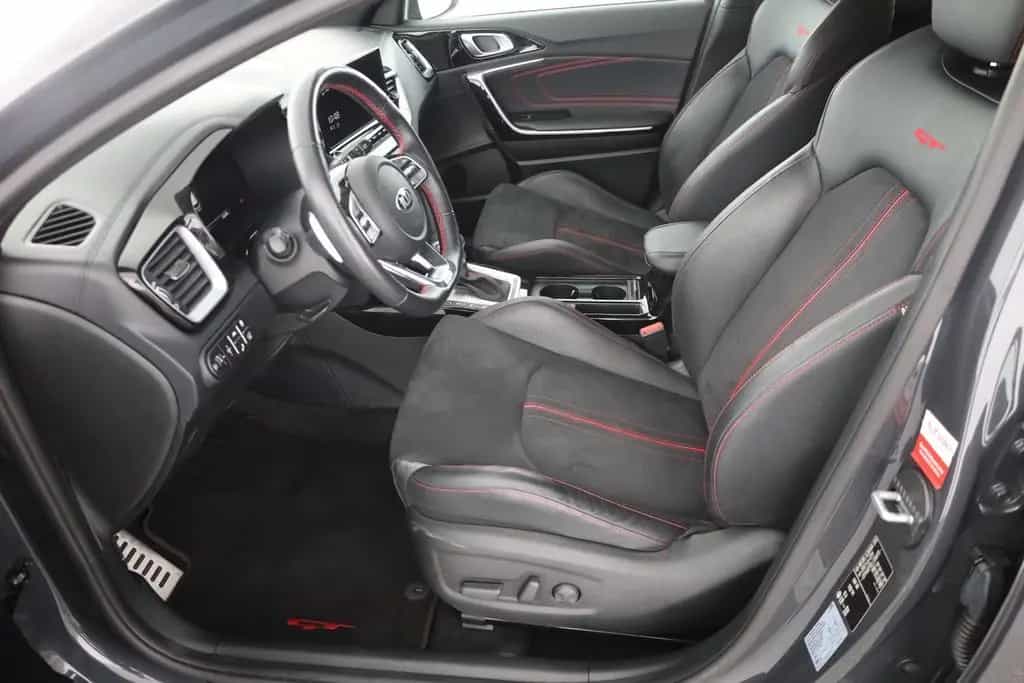 Kia pro cee'd / ProCeed ProCeed 1.6 T-GDI GT LED Navi Sitzheizung Kamera 01/2021-photo-22