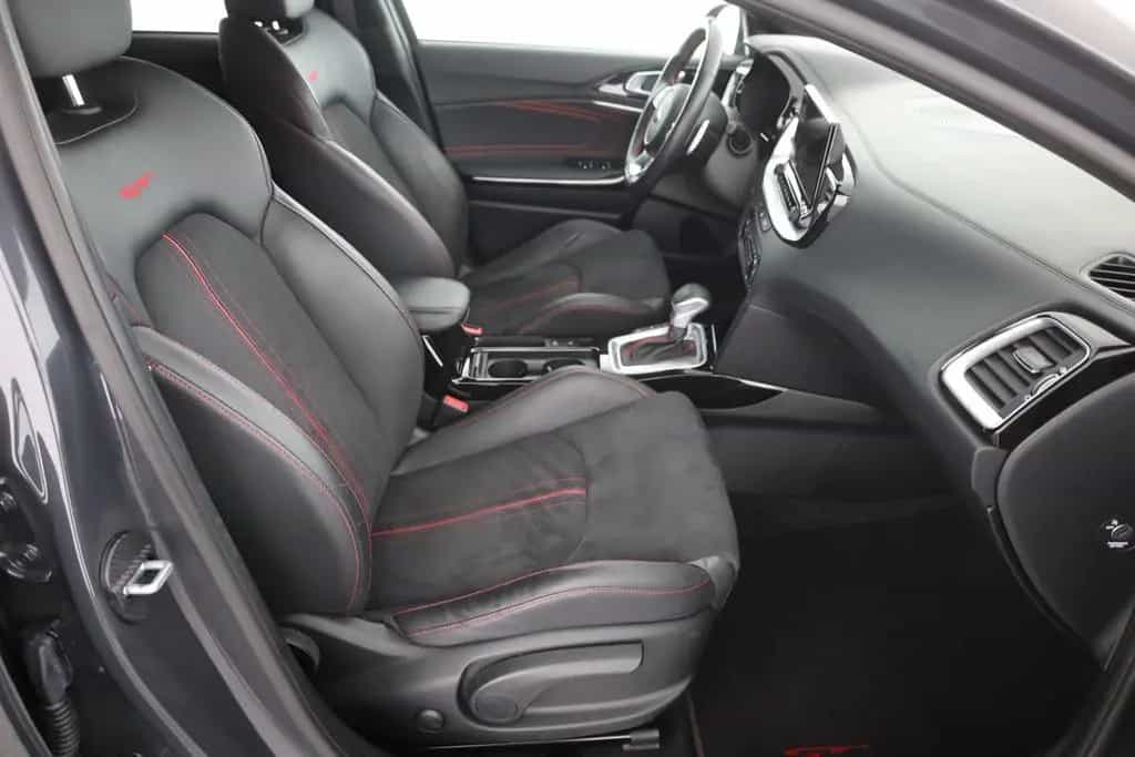 Kia pro cee'd / ProCeed ProCeed 1.6 T-GDI GT LED Navi Sitzheizung Kamera 01/2021-photo-23