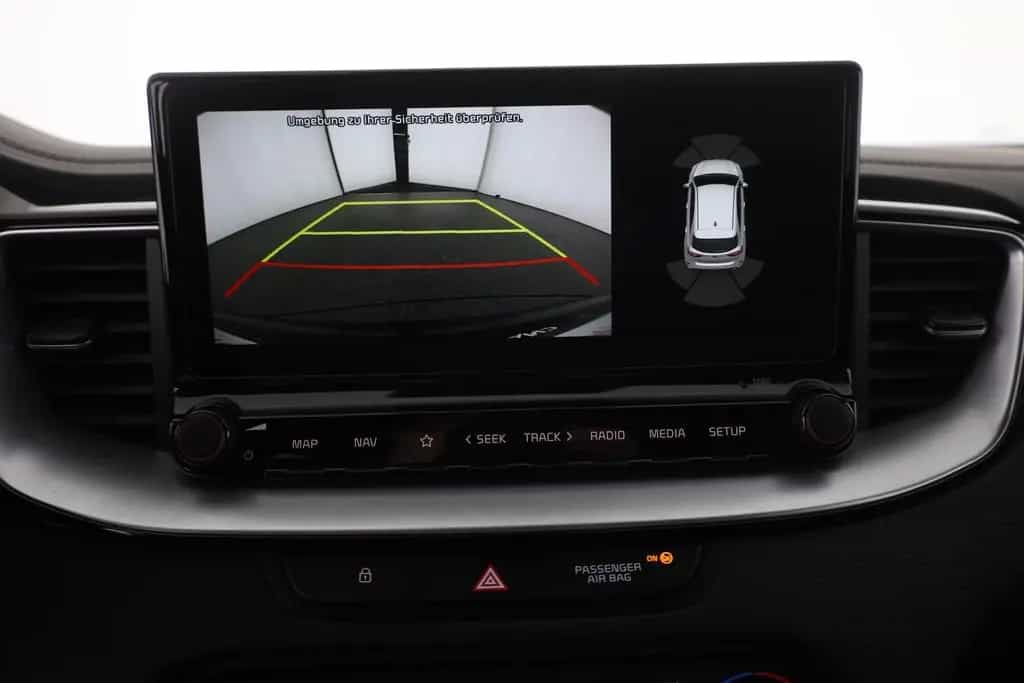 Kia pro cee'd / ProCeed ProCeed 1.6 T-GDI GT LED Navi Sitzheizung Kamera 01/2021-photo-26