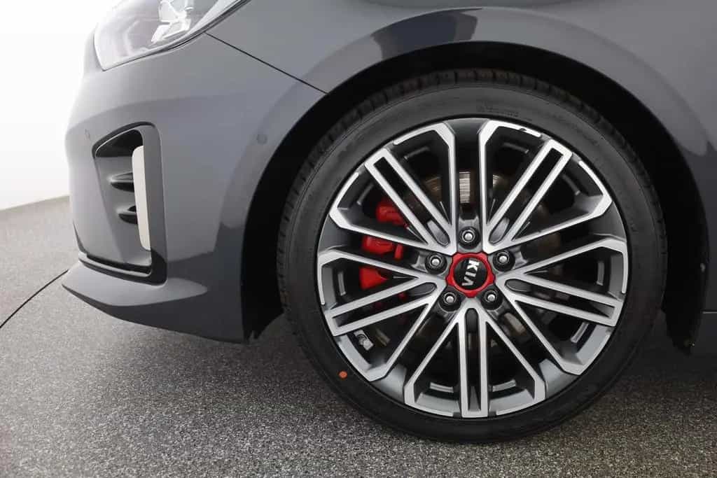 Kia pro cee'd / ProCeed ProCeed 1.6 T-GDI GT LED Navi Sitzheizung Kamera 01/2021-photo-32