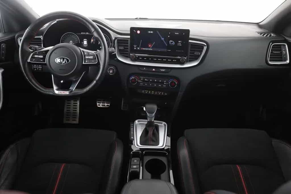 Kia pro cee'd / ProCeed ProCeed 1.6 T-GDI GT LED Navi Sitzheizung Kamera 01/2021-photo-8