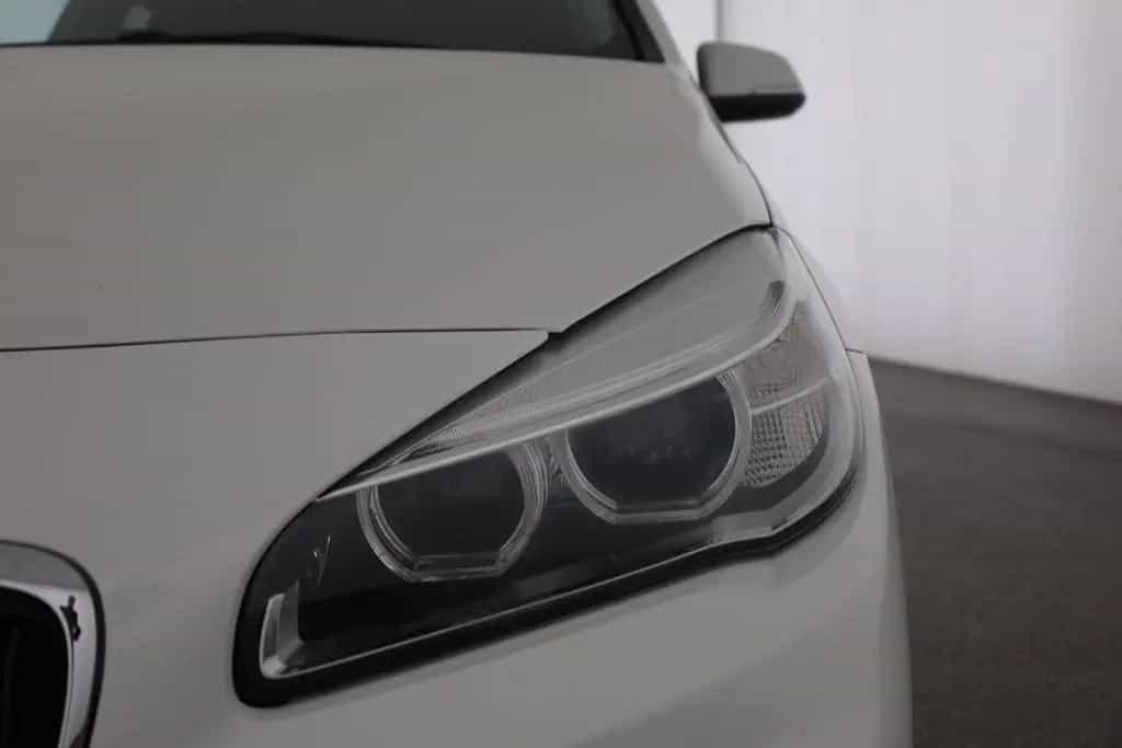BMW 218 i Active Tourer LED Navi Sitzheizung PDC DAB 02/2018-photo-29