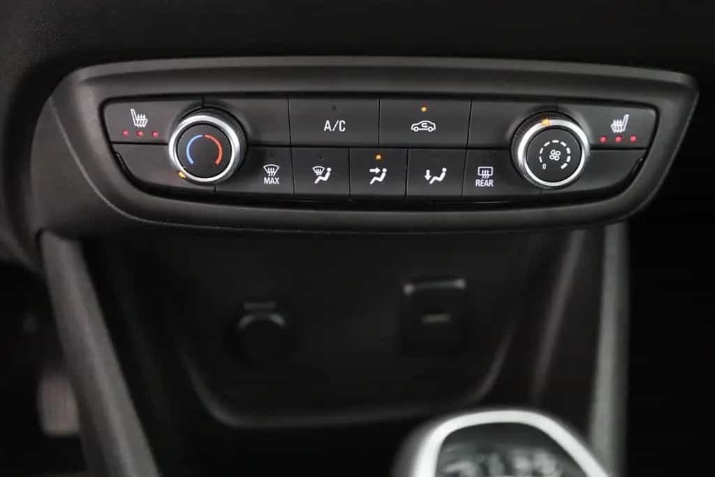 Opel Crossland (X) Crossland 1.2 Edition LED Android Apple Klima 01/2022-photo-11