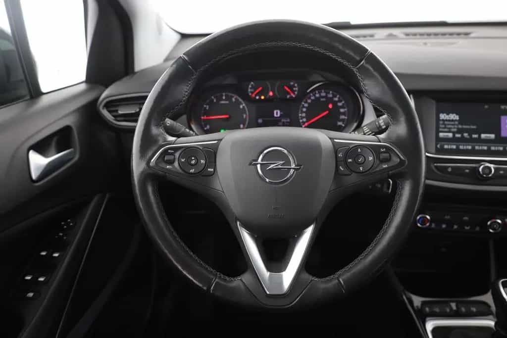 Opel Crossland (X) Crossland 1.2 Edition LED Android Apple Klima 01/2022-photo-13