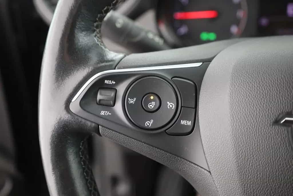 Opel Crossland (X) Crossland 1.2 Edition LED Android Apple Klima 01/2022-photo-14