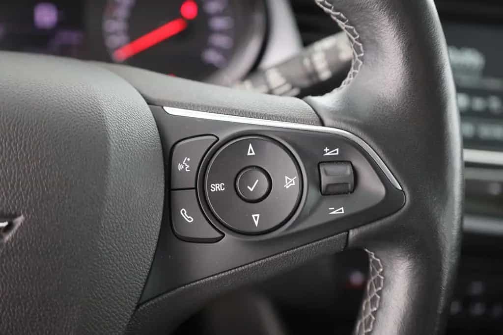 Opel Crossland (X) Crossland 1.2 Edition LED Android Apple Klima 01/2022-photo-15