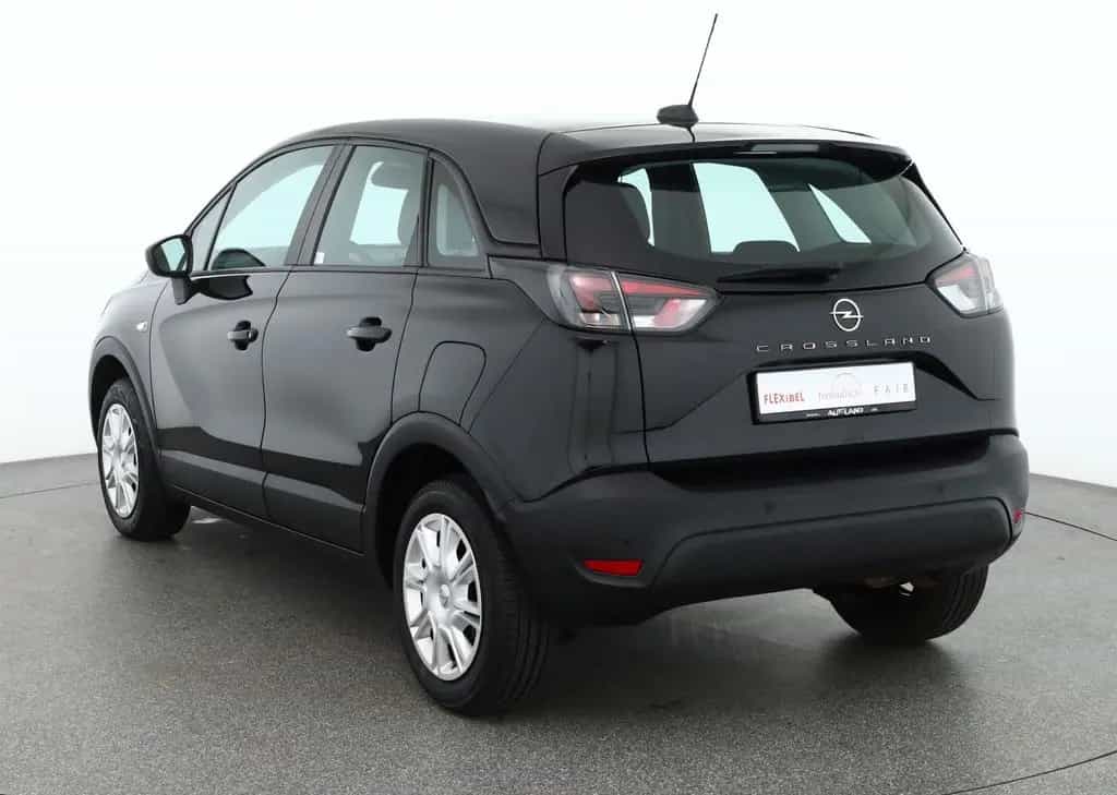 Opel Crossland (X) Crossland 1.2 Edition LED Android Apple Klima 01/2022-photo-2
