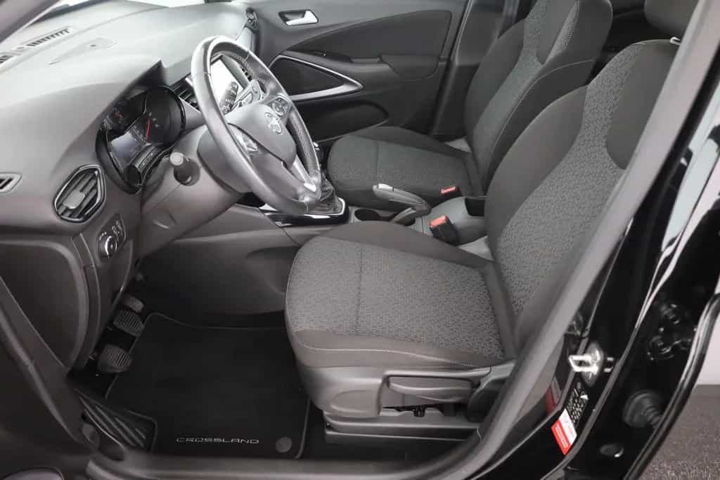Opel Crossland (X) Crossland 1.2 Edition LED Android Apple Klima 01/2022-photo-21