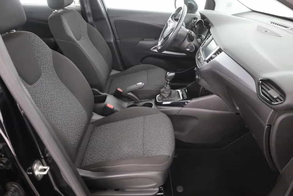 Opel Crossland (X) Crossland 1.2 Edition LED Android Apple Klima 01/2022-photo-22