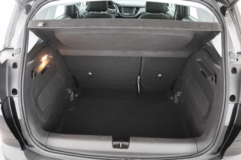 Opel Crossland (X) Crossland 1.2 Edition LED Android Apple Klima 01/2022-photo-24