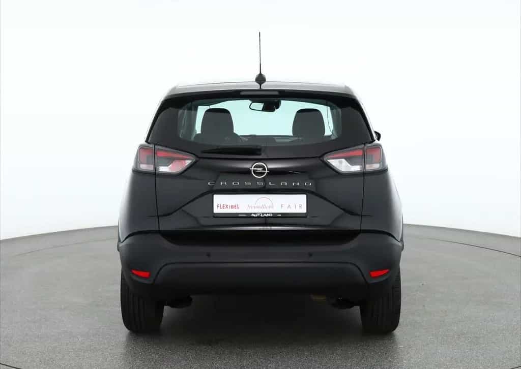 Opel Crossland (X) Crossland 1.2 Edition LED Android Apple Klima 01/2022-photo-3