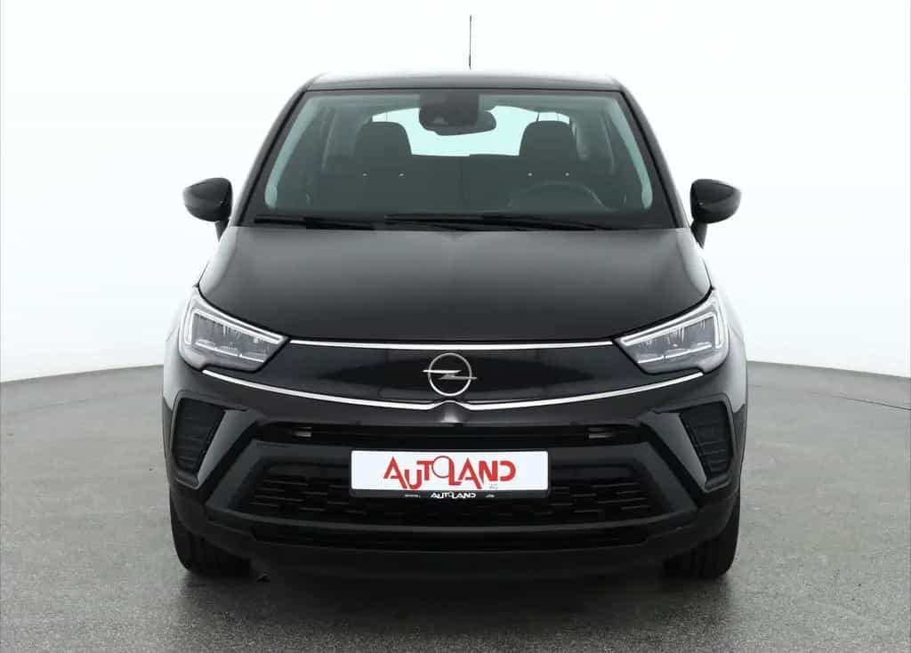 Opel Crossland (X) Crossland 1.2 Edition LED Android Apple Klima 01/2022-photo-7