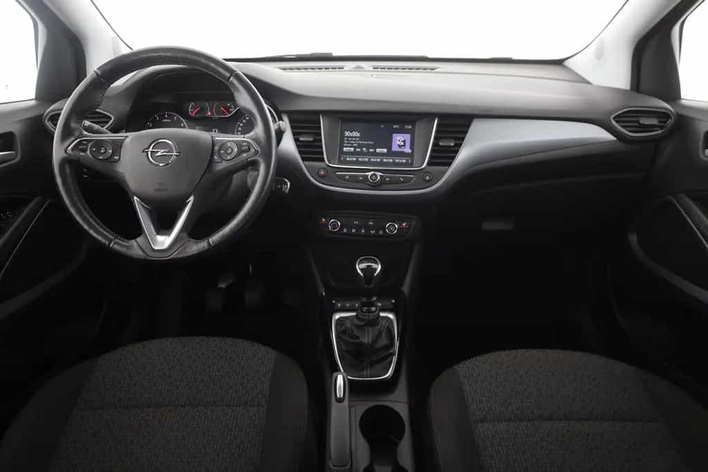 Opel Crossland (X) Crossland 1.2 Edition LED Android Apple Klima 01/2022-photo-8