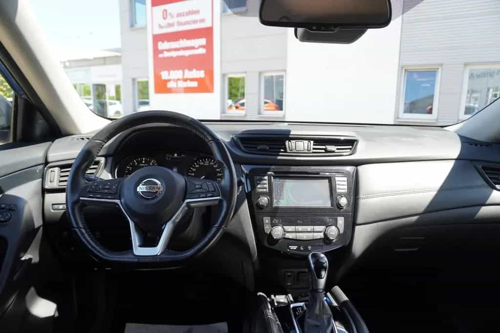Nissan X-Trail 1.3 N-Connecta LED Navi DAB 360° Kamera 12/2019-photo-14
