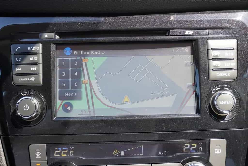 Nissan X-Trail 1.3 N-Connecta LED Navi DAB 360° Kamera 12/2019-photo-15