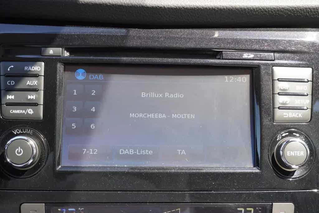Nissan X-Trail 1.3 N-Connecta LED Navi DAB 360° Kamera 12/2019-photo-16