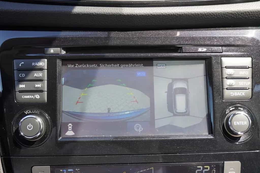 Nissan X-Trail 1.3 N-Connecta LED Navi DAB 360° Kamera 12/2019-photo-17