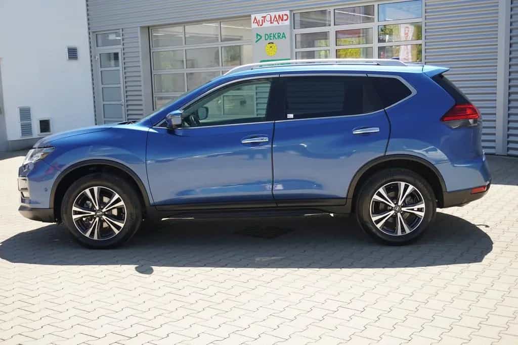 Nissan X-Trail 1.3 N-Connecta LED Navi DAB 360° Kamera 12/2019-photo-2