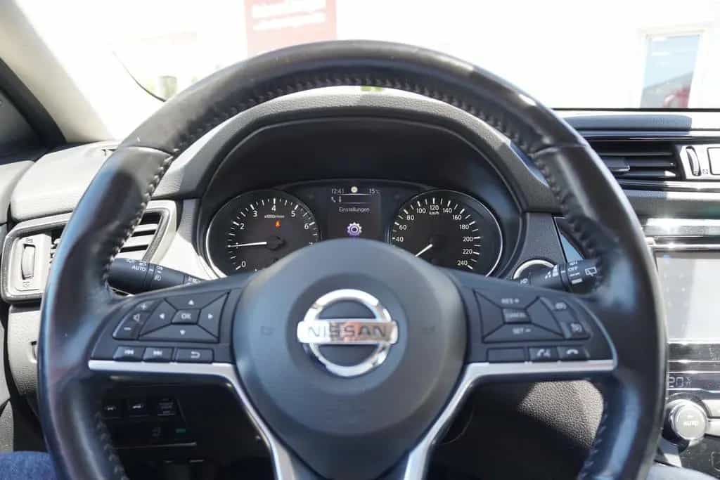 Nissan X-Trail 1.3 N-Connecta LED Navi DAB 360° Kamera 12/2019-photo-22