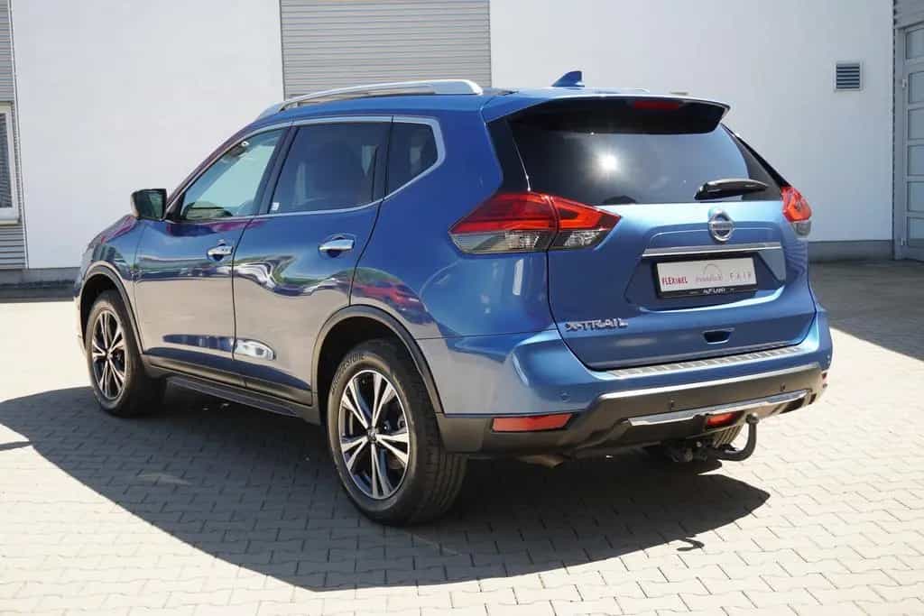 Nissan X-Trail 1.3 N-Connecta LED Navi DAB 360° Kamera 12/2019-photo-3