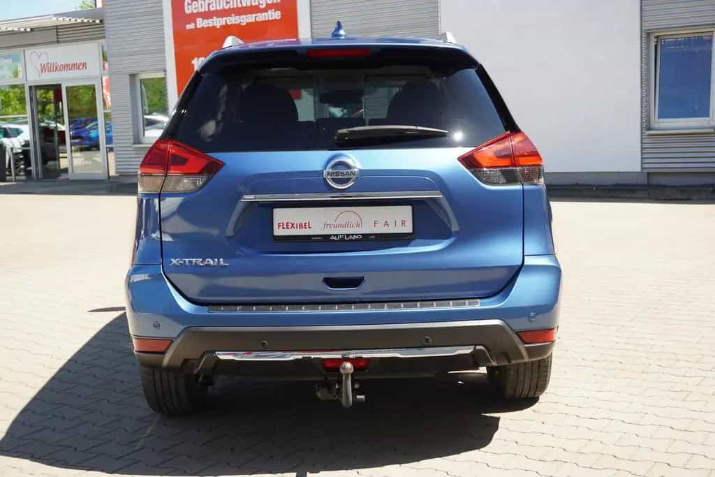 Nissan X-Trail 1.3 N-Connecta LED Navi DAB 360° Kamera 12/2019-photo-4