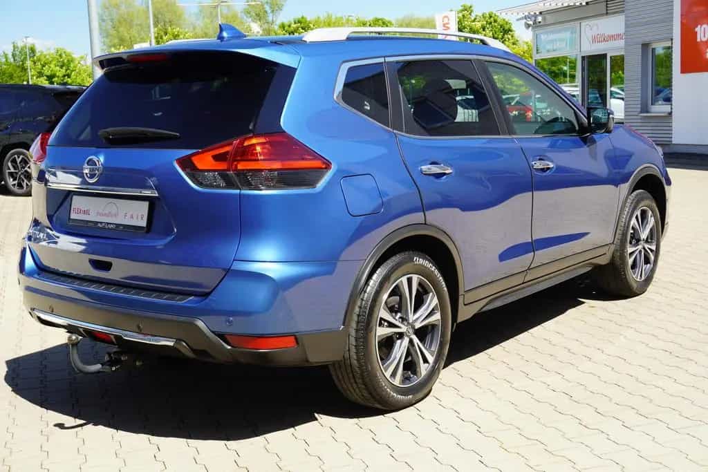 Nissan X-Trail 1.3 N-Connecta LED Navi DAB 360° Kamera 12/2019-photo-5