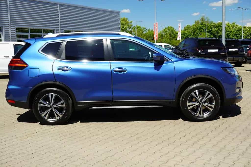 Nissan X-Trail 1.3 N-Connecta LED Navi DAB 360° Kamera 12/2019-photo-6