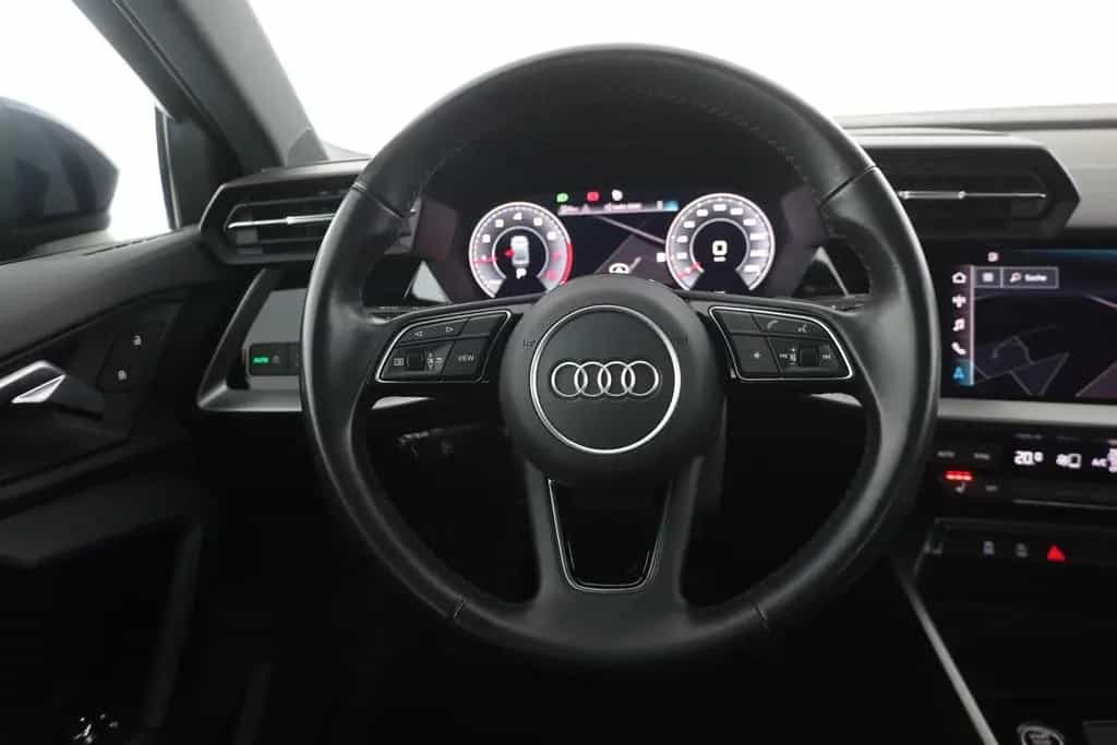 Audi A3 35 TFSI S-line LED Navi Soundsystem DAB PDC 09/2020-photo-14