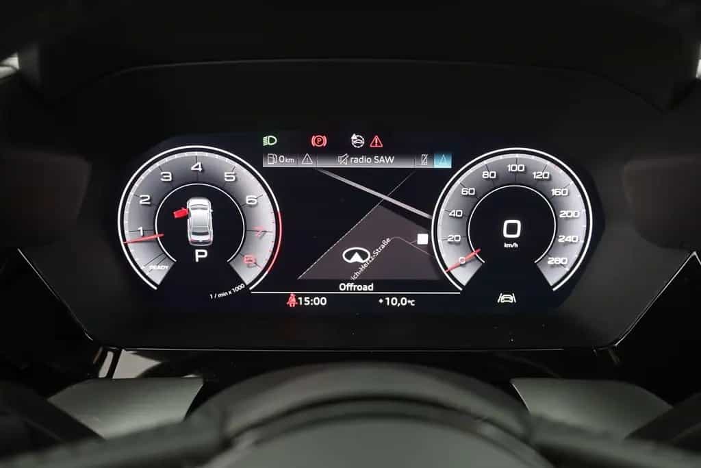 Audi A3 35 TFSI S-line LED Navi Soundsystem DAB PDC 09/2020-photo-17
