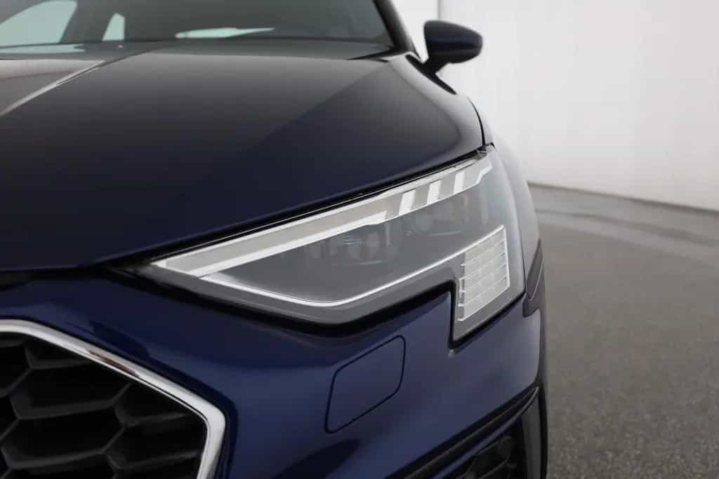 Audi A3 35 TFSI S-line LED Navi Soundsystem DAB PDC 09/2020-photo-26