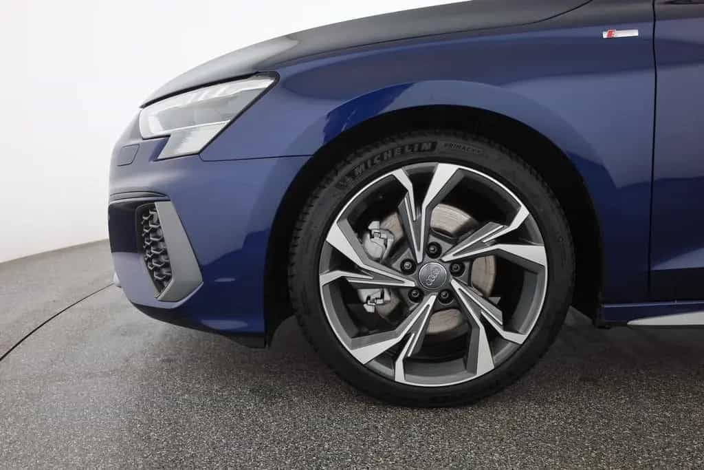 Audi A3 35 TFSI S-line LED Navi Soundsystem DAB PDC 09/2020-photo-28