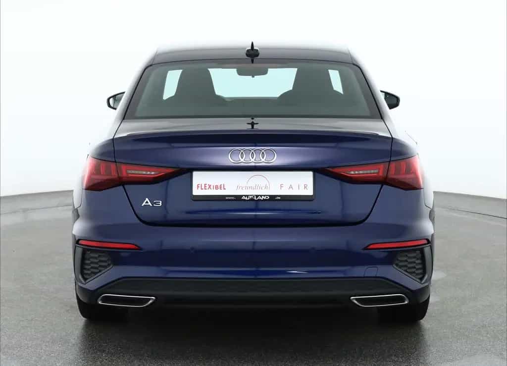 Audi A3 35 TFSI S-line LED Navi Soundsystem DAB PDC 09/2020-photo-3